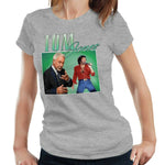 Tom Jones Appreciation Tshirt Fitted Ladies