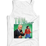 Tom Jones Appreciation Ladies Vest Tank Top