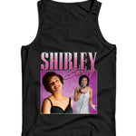 Shirley Bassey Appreciation Ladies Vest Tank Top