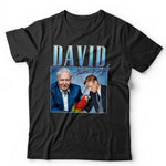 David Attenborough Appreciation Tshirt Unisex & Kids