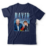 David Attenborough Appreciation Tshirt Unisex & Kids