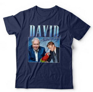 David Attenborough Appreciation Tshirt Unisex & Kids