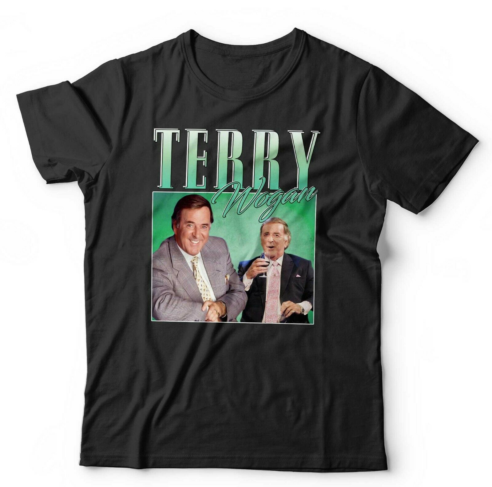 Terry Wogan Appreciation Tshirt Unisex & Kids