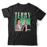 Terry Wogan Appreciation Tshirt Unisex & Kids