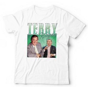 Terry Wogan Appreciation Tshirt Unisex & Kids