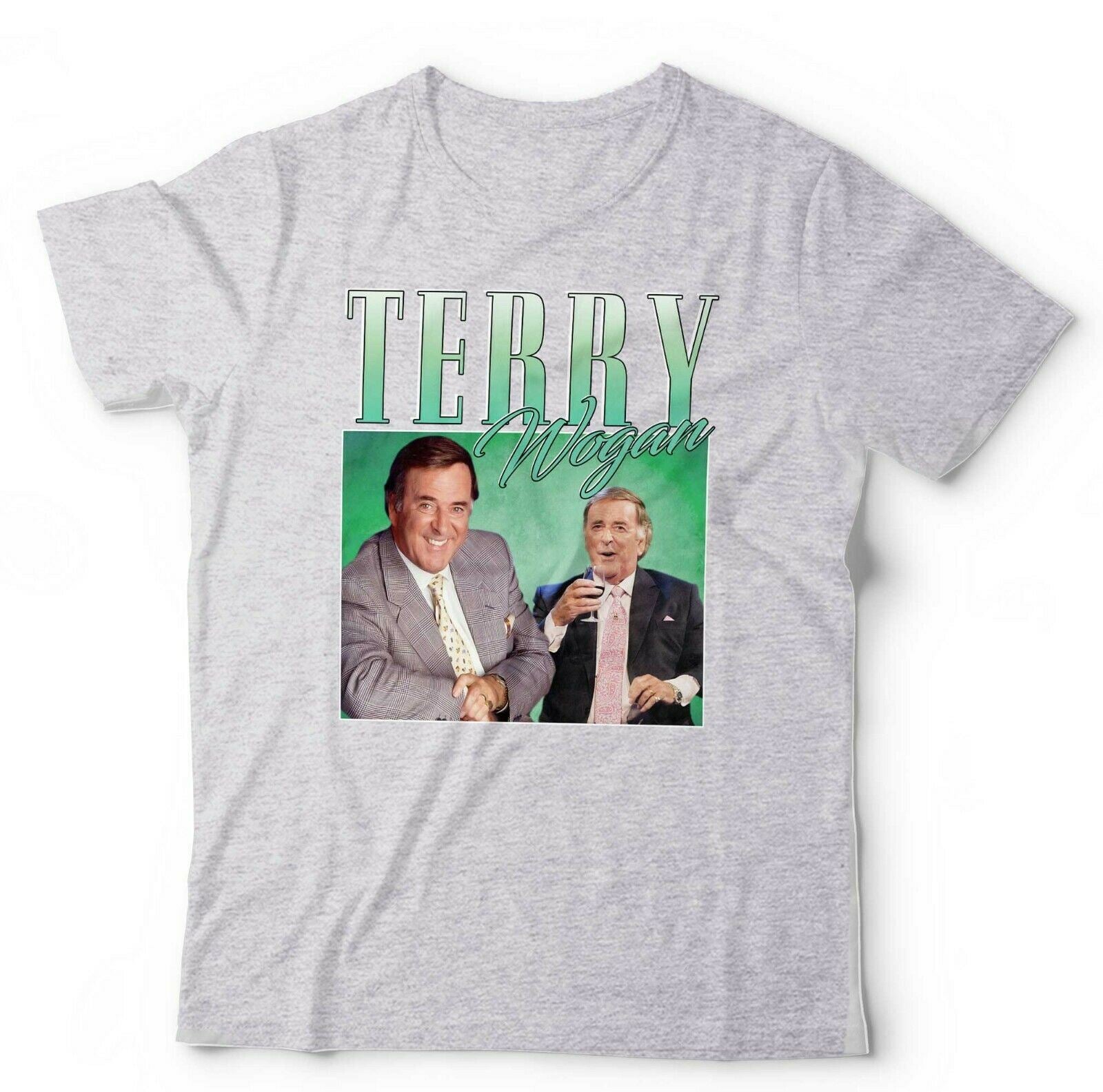 Terry Wogan Appreciation Tshirt Unisex & Kids