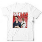 Cristiano Ronaldo Appreciation Tshirt Unisex & Kids