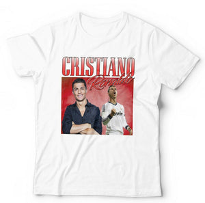 Cristiano Ronaldo Appreciation Tshirt Unisex & Kids