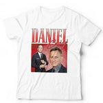 Daniel Craig Appreciation Tshirt Unisex & Kids