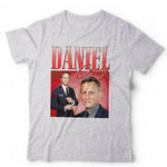 Daniel Craig Appreciation Tshirt Unisex & Kids