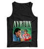 Ayrton Senna Appreciation Ladies Vest Tank Top