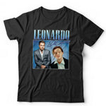 Leonardo DiCaprio Appreciation Tshirt Unisex & Kids