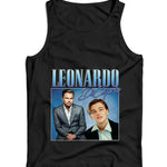 Leonardo DiCaprio Appreciation Ladies Vest Tank Top