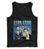 Leonardo DiCaprio Appreciation Ladies Vest Tank Top