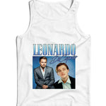 Leonardo DiCaprio Appreciation Ladies Vest Tank Top