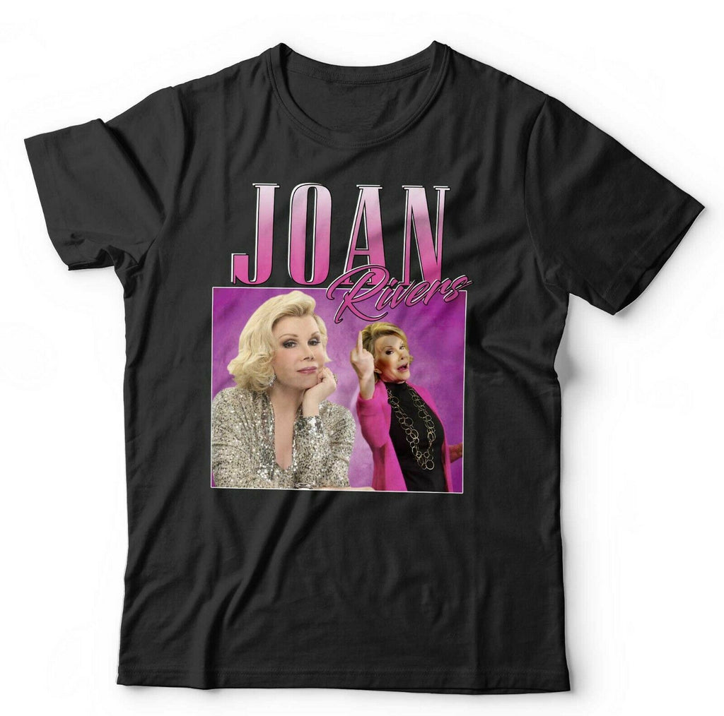 Joan Rivers Appreciation Tshirt Unisex & Kids