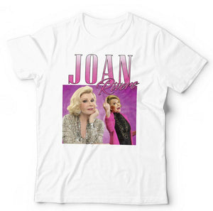 Joan Rivers Appreciation Tshirt Unisex & Kids