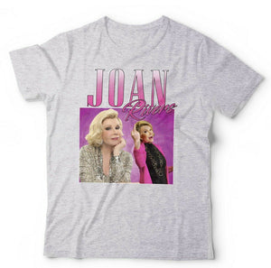 Joan Rivers Appreciation Tshirt Unisex & Kids