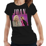 Joan Rivers Appreciation Tshirt Fitted Ladies