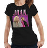 Joan Rivers Appreciation Tshirt Fitted Ladies