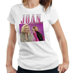 Joan Rivers Appreciation Tshirt Fitted Ladies