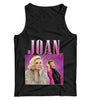 Joan Rivers Appreciation Ladies Vest Tank Top