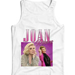 Joan Rivers Appreciation Ladies Vest Tank Top