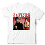 Sylvester Stallone Appreciation Tshirt Unisex & Kids