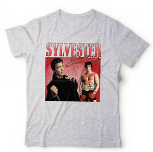 Sylvester Stallone Appreciation Tshirt Unisex & Kids