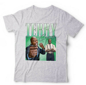 Terry Crews  Appreciation Tshirt Unisex & Kids