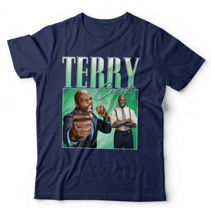 Terry Crews  Appreciation Tshirt Unisex & Kids