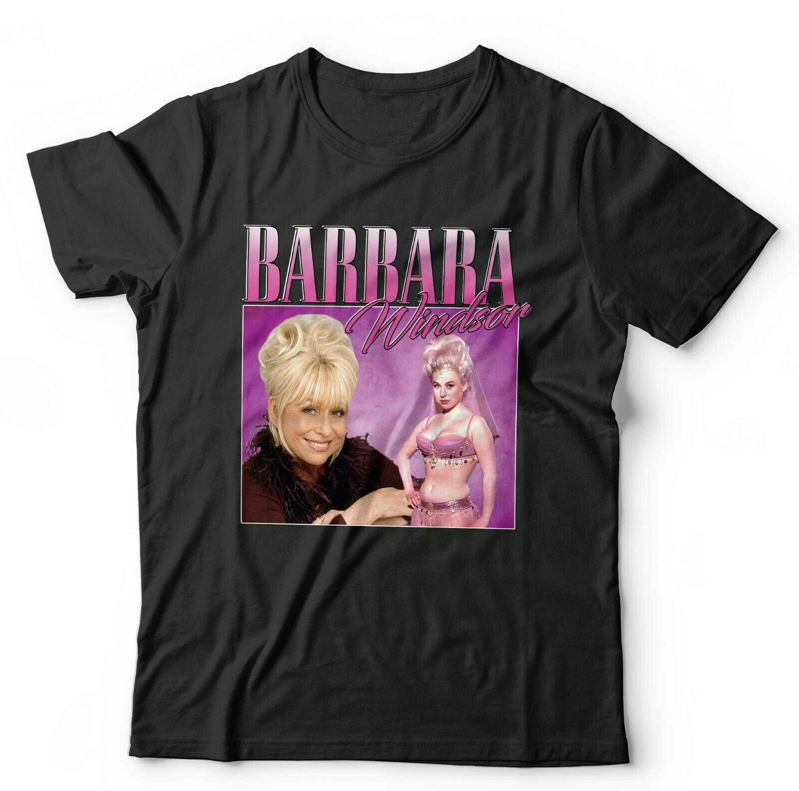 Barbara Windsor Appreciation Tshirt Unisex & Kids