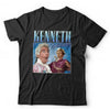 Kenneth Williams Appreciation Tshirt Unisex & Kids