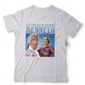 Kenneth Williams Appreciation Tshirt Unisex & Kids