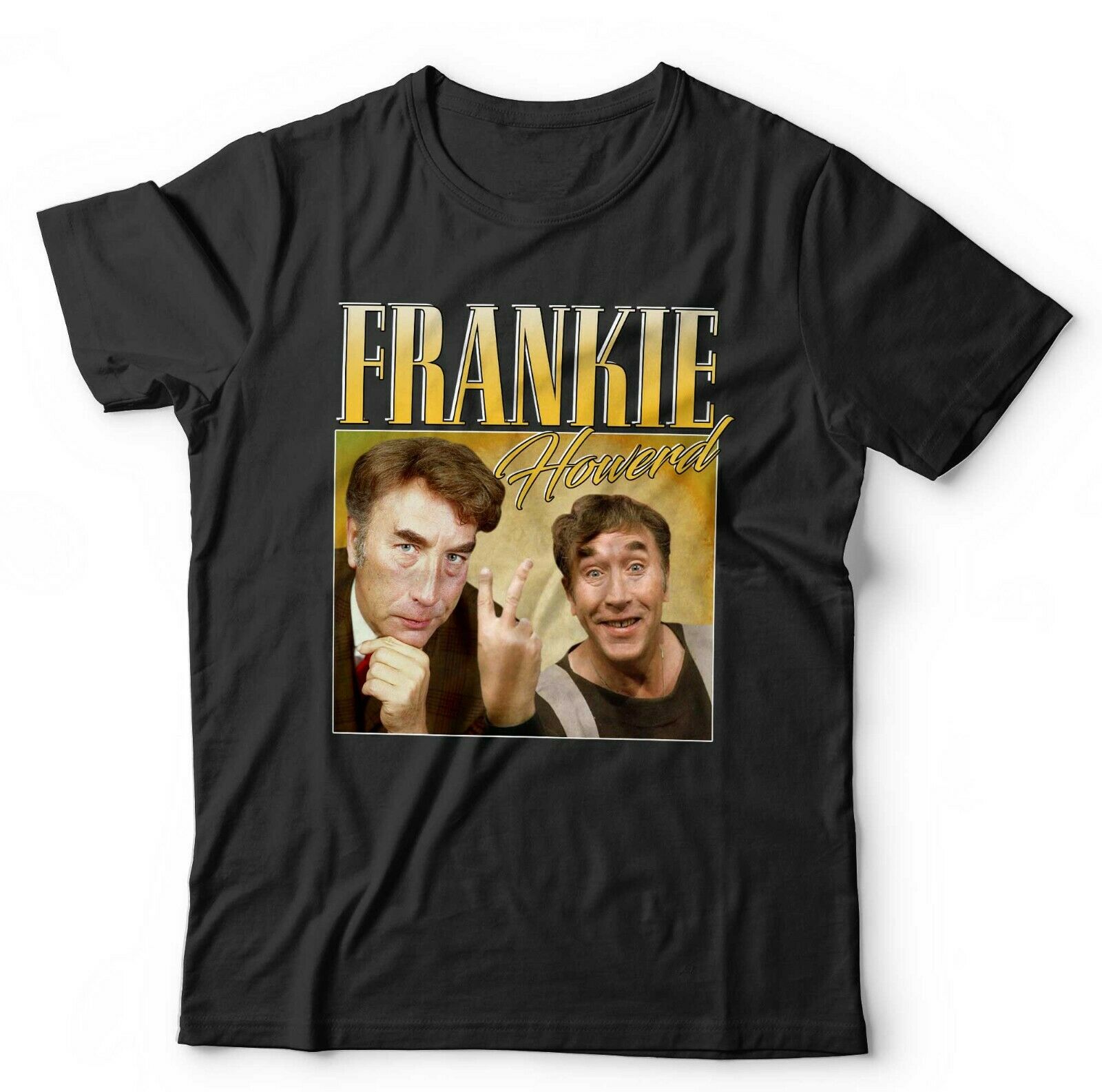 Frankie Howerd Appreciation Tshirt Unisex & Kids