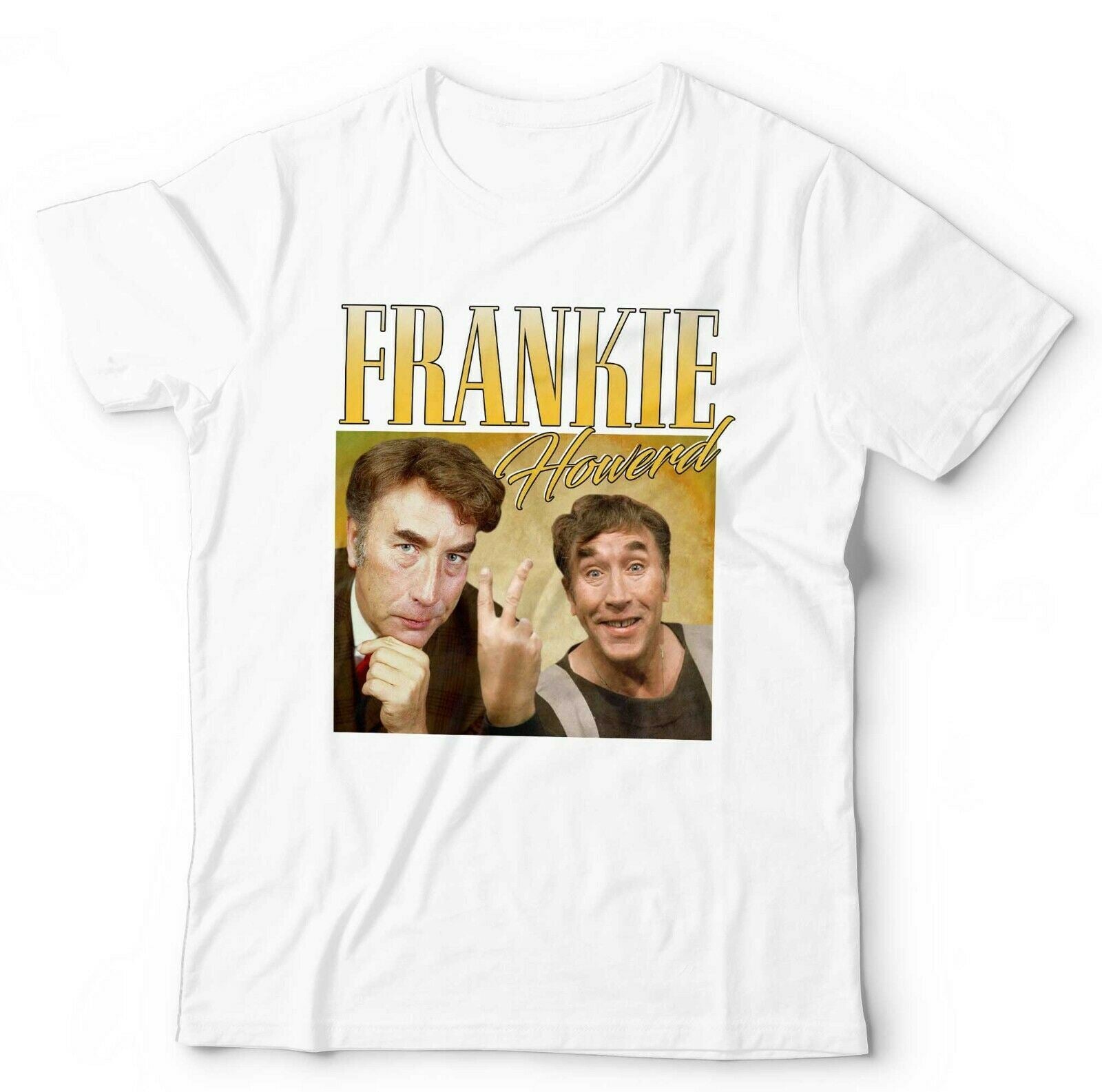 Frankie Howerd Appreciation Tshirt Unisex & Kids