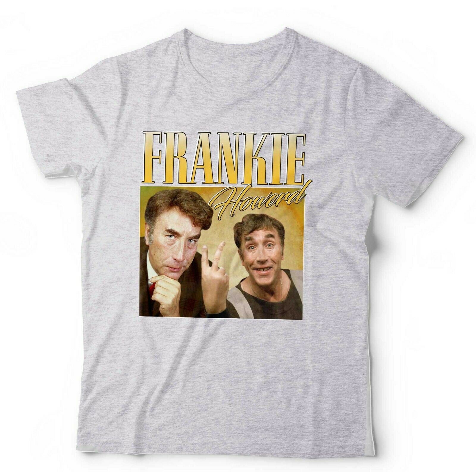 Frankie Howerd Appreciation Tshirt Unisex & Kids