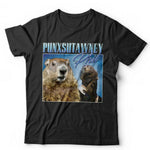 Punxsutawney Phil Appreciation Tshirt Unisex & Kids