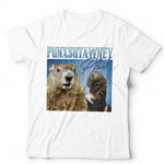 Punxsutawney Phil Appreciation Tshirt Unisex & Kids