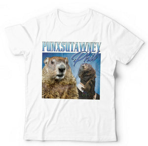 Punxsutawney Phil Appreciation Tshirt Unisex & Kids
