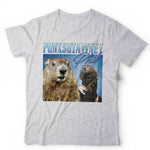 Punxsutawney Phil Appreciation Tshirt Unisex & Kids