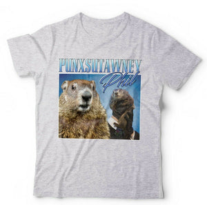 Punxsutawney Phil Appreciation Tshirt Unisex & Kids