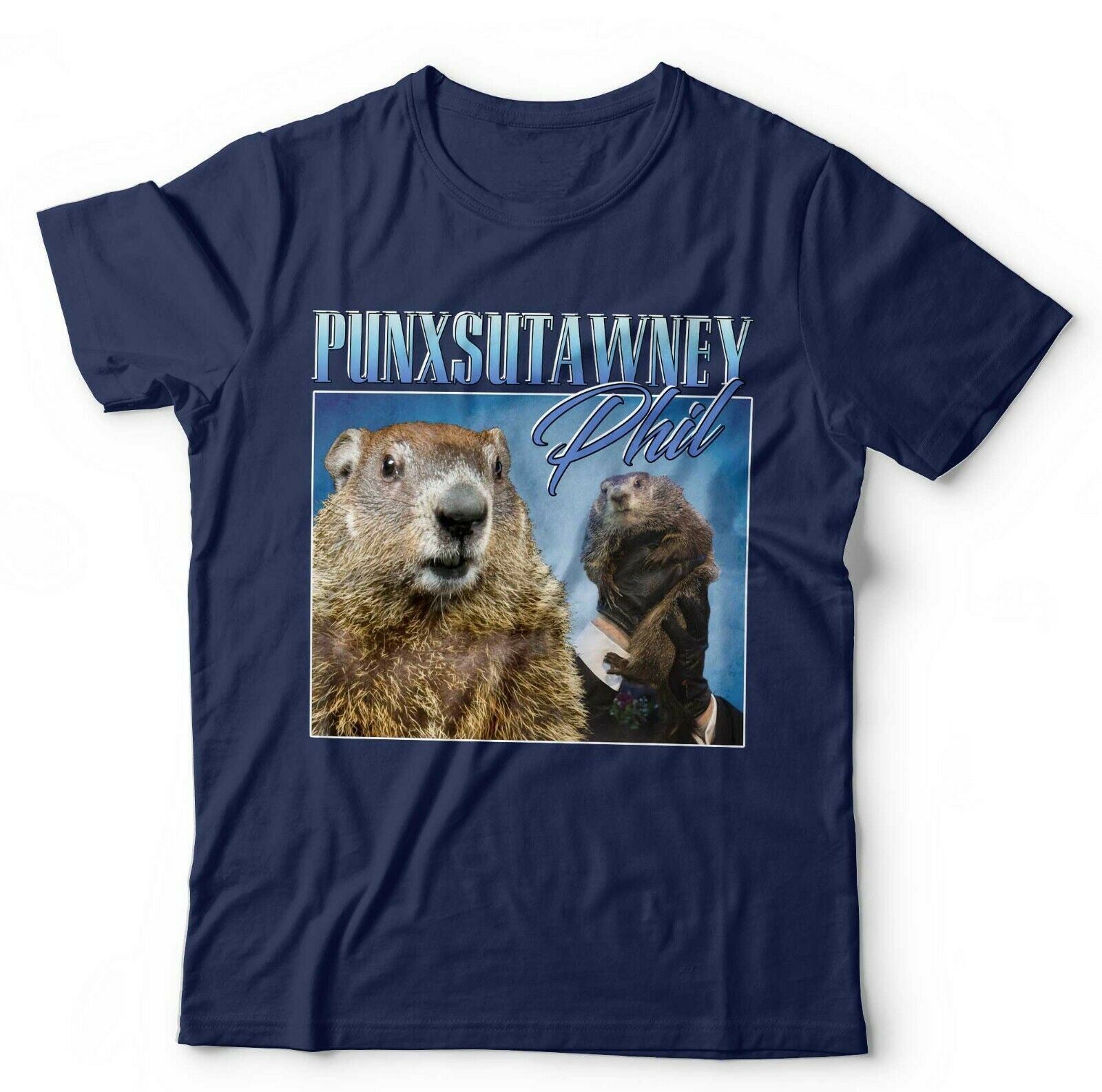 Punxsutawney Phil Appreciation Tshirt Unisex & Kids