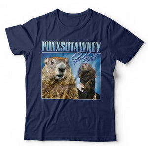 Punxsutawney Phil Appreciation Tshirt Unisex & Kids