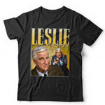 Leslie Nielsen Appreciation Tshirt Unisex & Kids