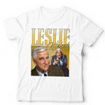 Leslie Nielsen Appreciation Tshirt Unisex & Kids
