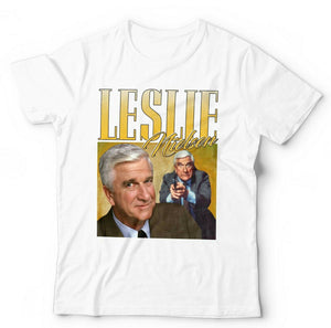 Leslie Nielsen Appreciation Tshirt Unisex & Kids