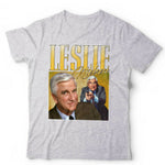 Leslie Nielsen Appreciation Tshirt Unisex & Kids