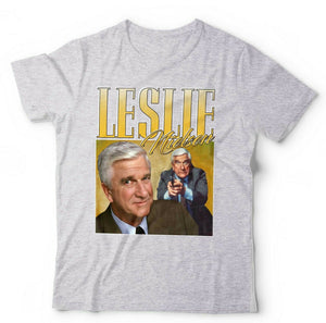 Leslie Nielsen Appreciation Tshirt Unisex & Kids