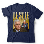 Leslie Nielsen Appreciation Tshirt Unisex & Kids